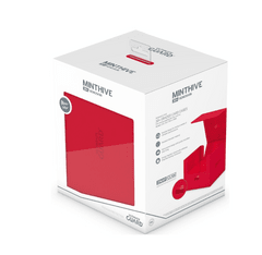 UG DECK CASE MINTHIVE 30+ RED